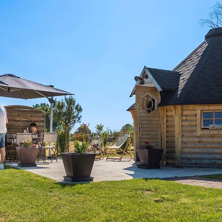 Chalets Clos Du Marais Chemille-en-Anjou Zewnętrze zdjęcie