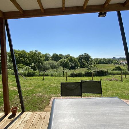 Chalets Clos Du Marais Chemille-en-Anjou Zewnętrze zdjęcie