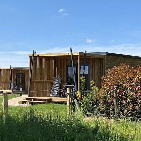 Chalets Clos Du Marais Chemille-en-Anjou Zewnętrze zdjęcie