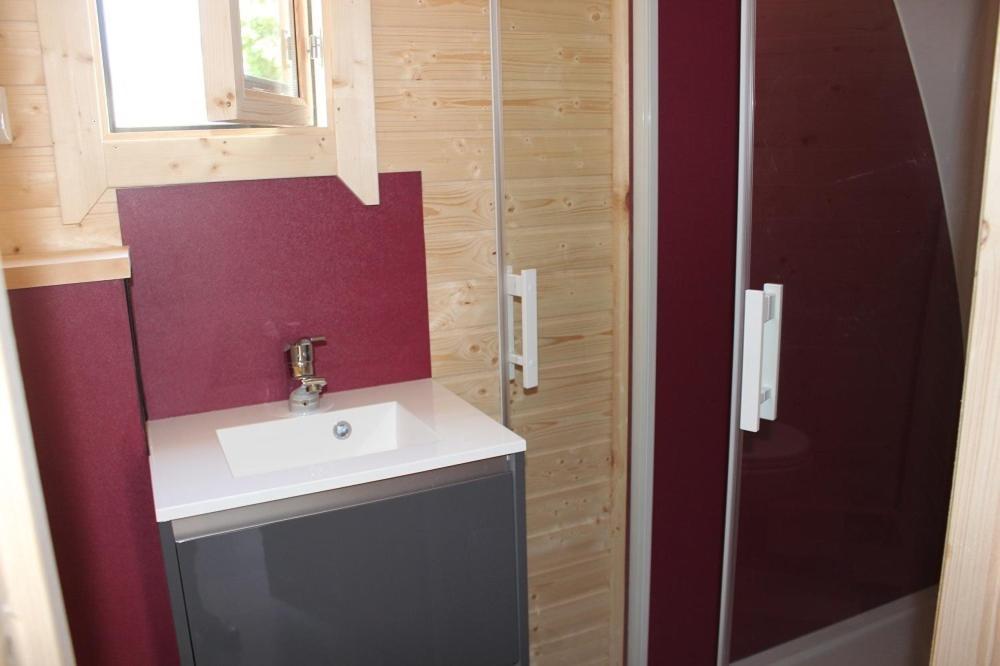Chalets Clos Du Marais Chemille-en-Anjou Pokój zdjęcie