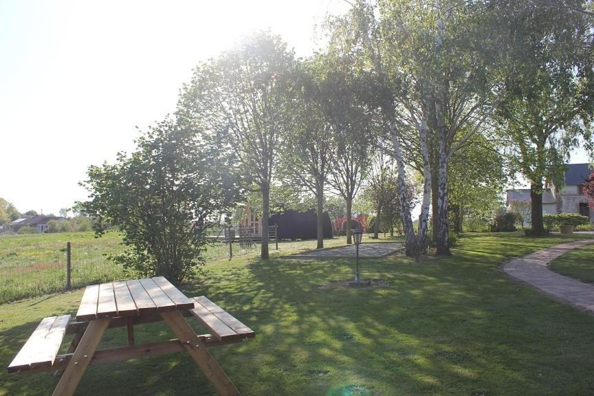 Chalets Clos Du Marais Chemille-en-Anjou Pokój zdjęcie