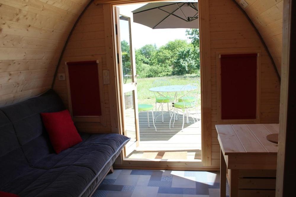 Chalets Clos Du Marais Chemille-en-Anjou Pokój zdjęcie