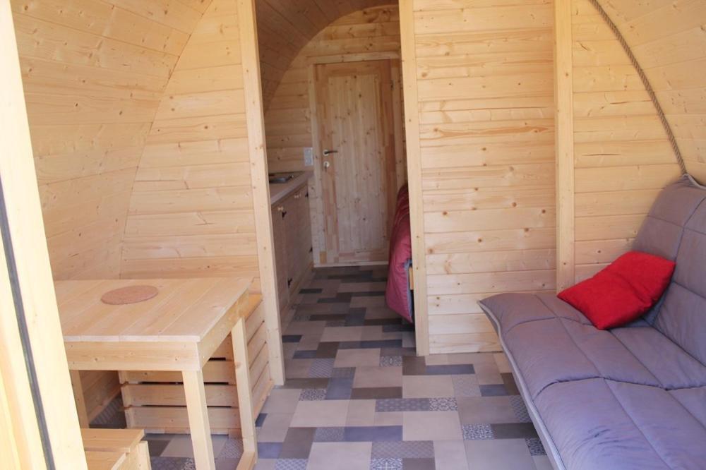 Chalets Clos Du Marais Chemille-en-Anjou Pokój zdjęcie