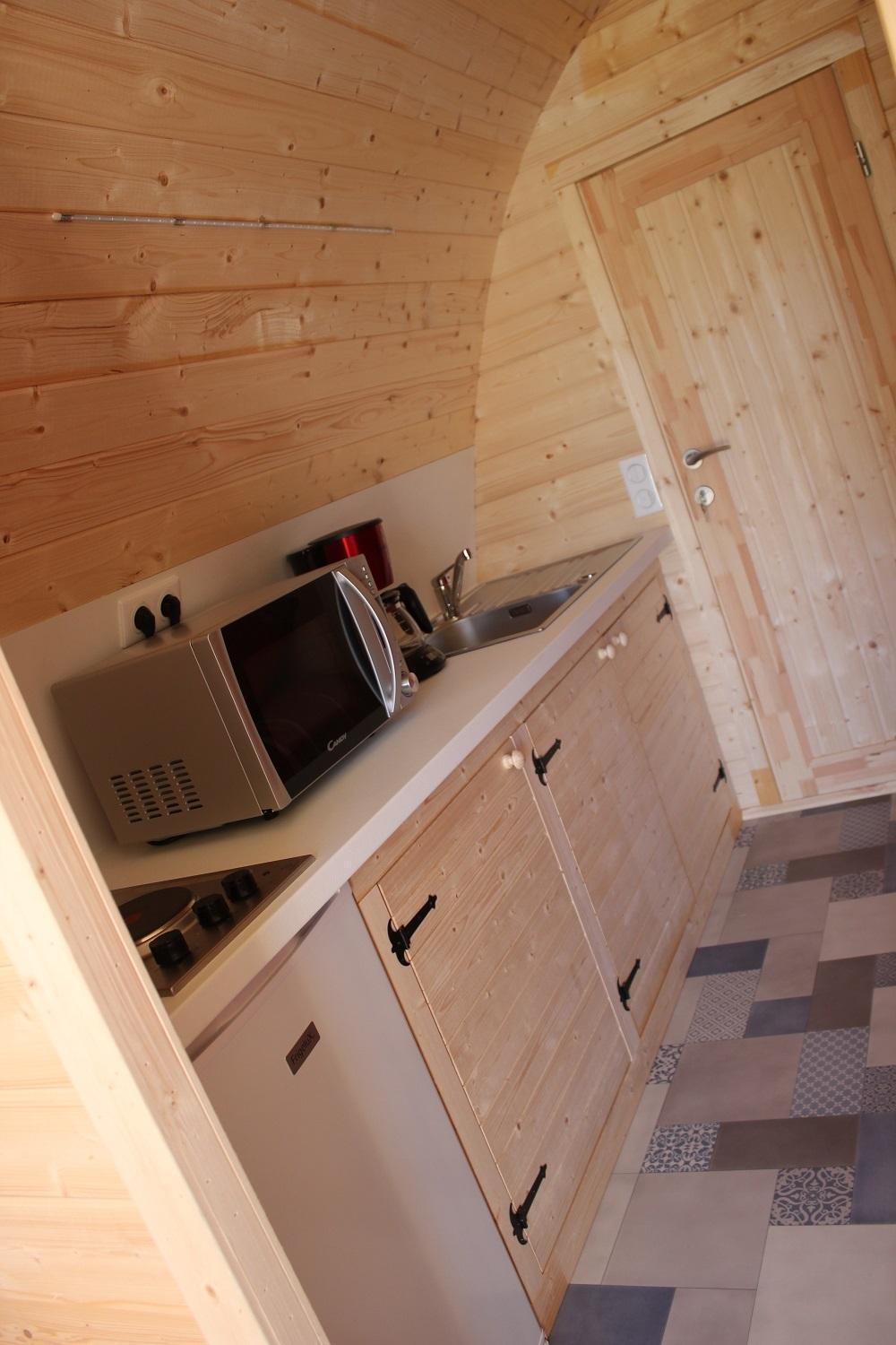 Chalets Clos Du Marais Chemille-en-Anjou Pokój zdjęcie
