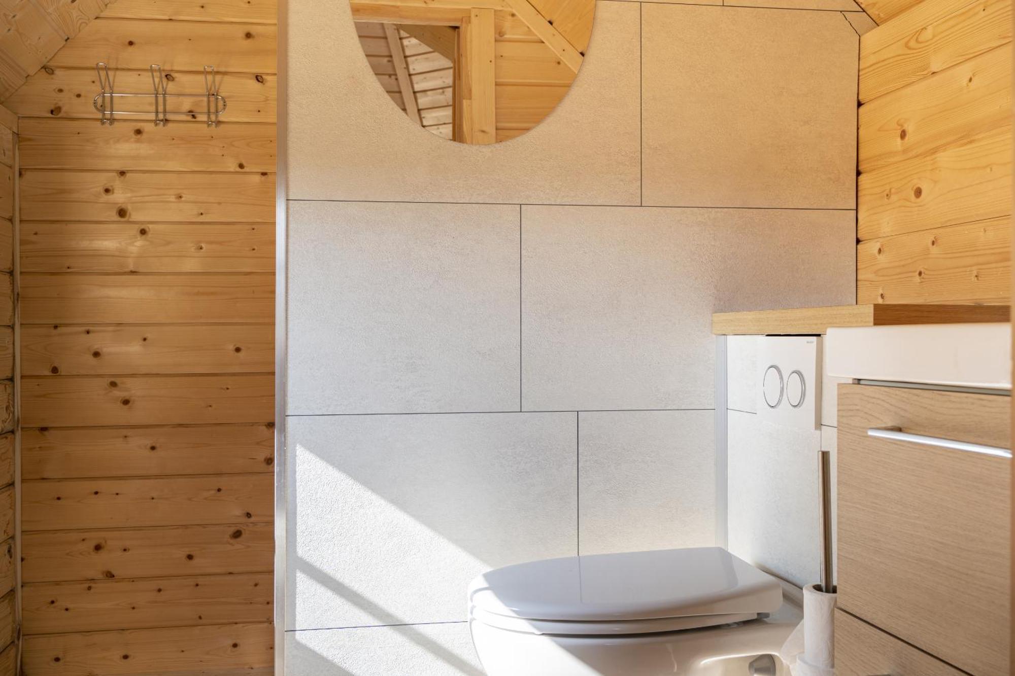 Chalets Clos Du Marais Chemille-en-Anjou Pokój zdjęcie