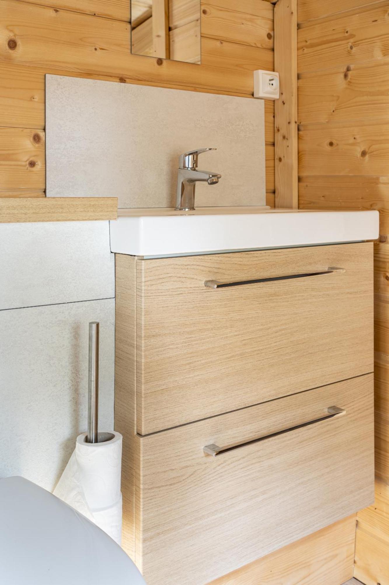 Chalets Clos Du Marais Chemille-en-Anjou Pokój zdjęcie