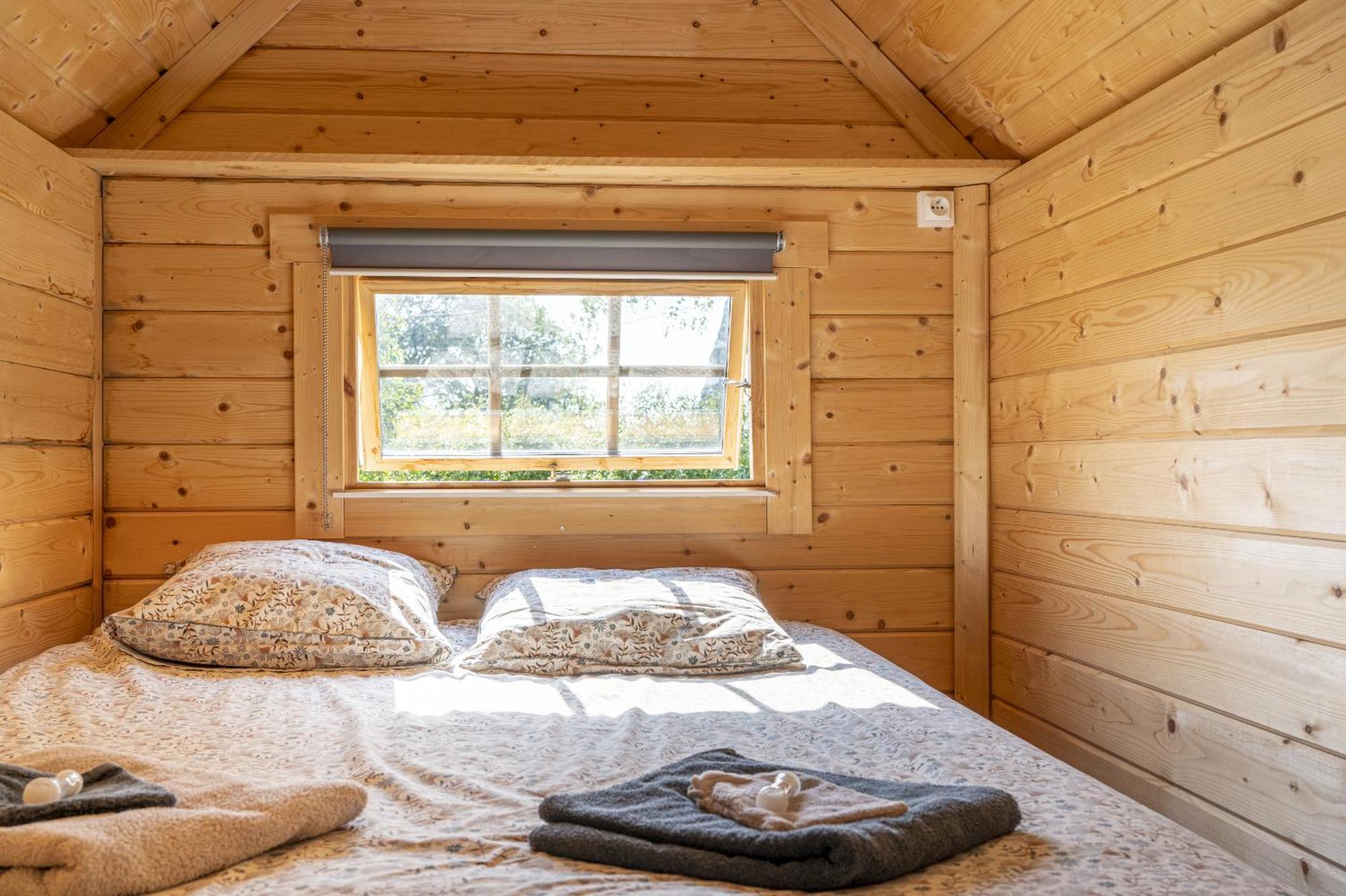 Chalets Clos Du Marais Chemille-en-Anjou Pokój zdjęcie