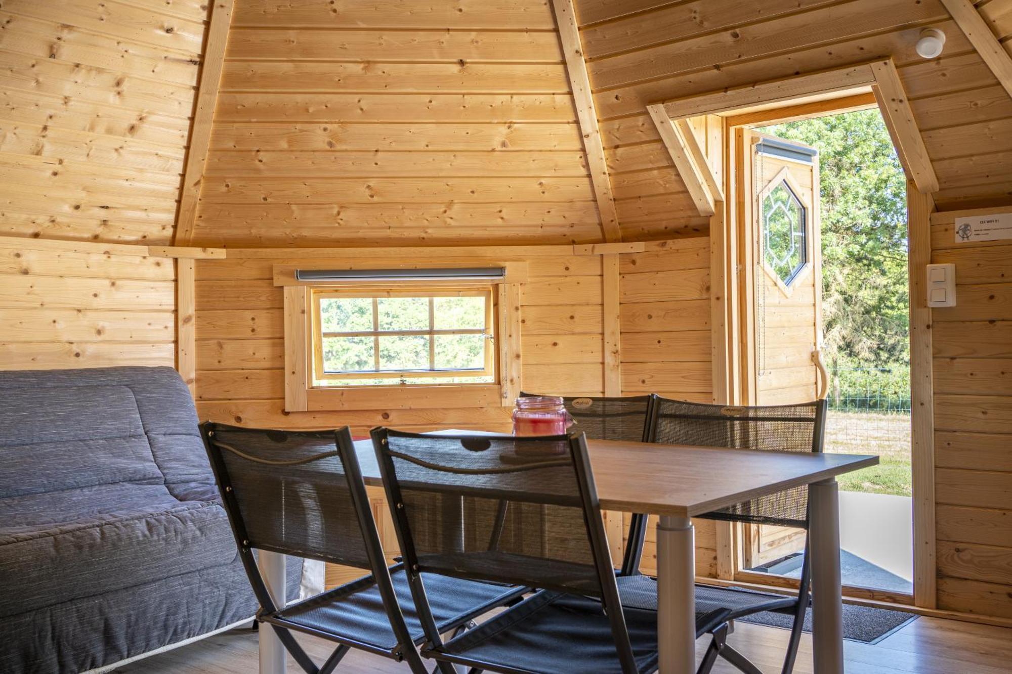 Chalets Clos Du Marais Chemille-en-Anjou Pokój zdjęcie