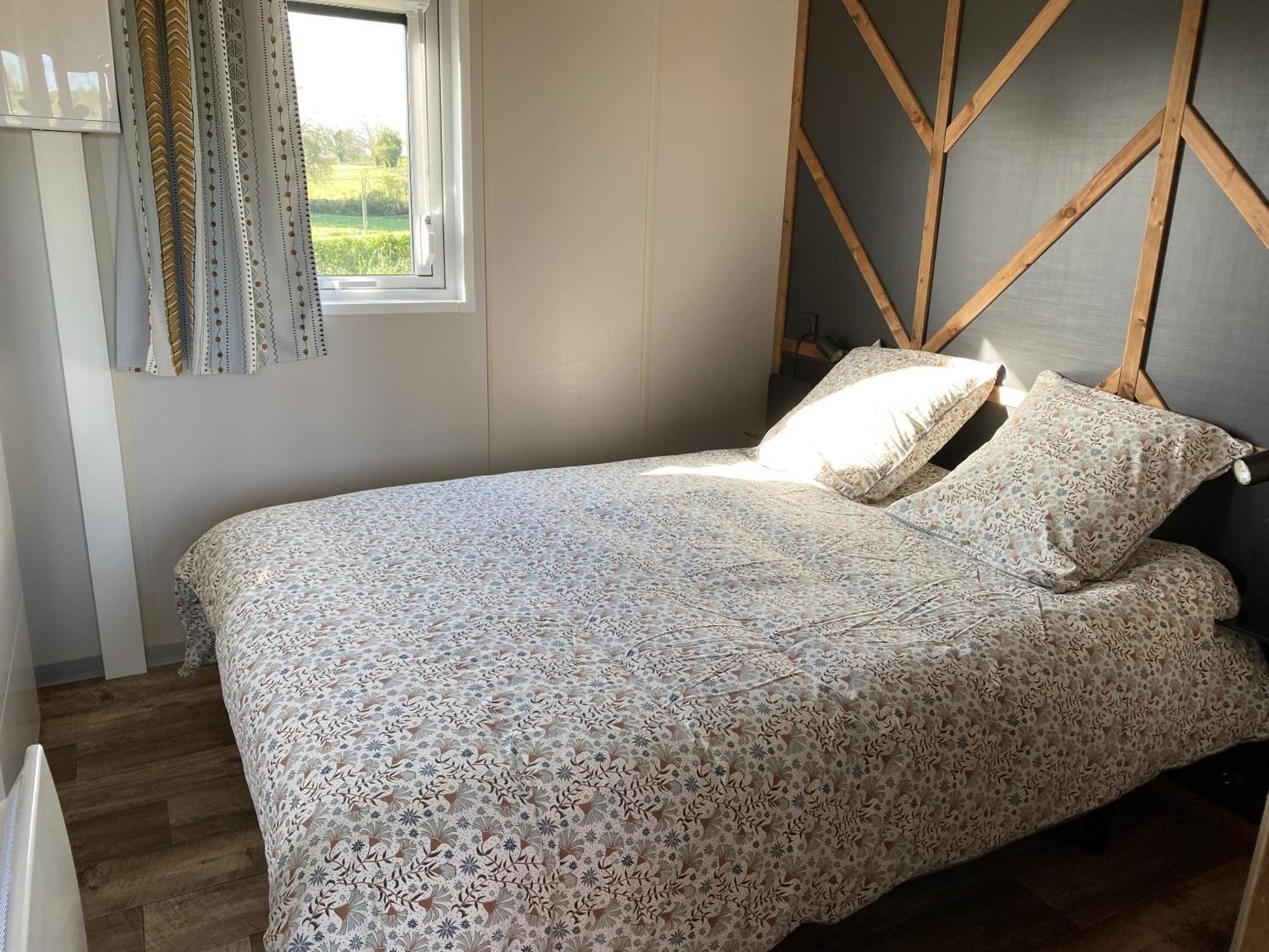 Chalets Clos Du Marais Chemille-en-Anjou Zewnętrze zdjęcie
