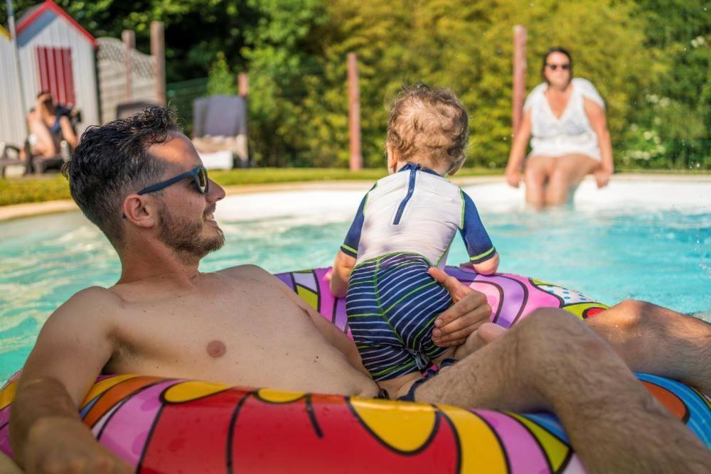 Chalets Clos Du Marais Chemille-en-Anjou Zewnętrze zdjęcie