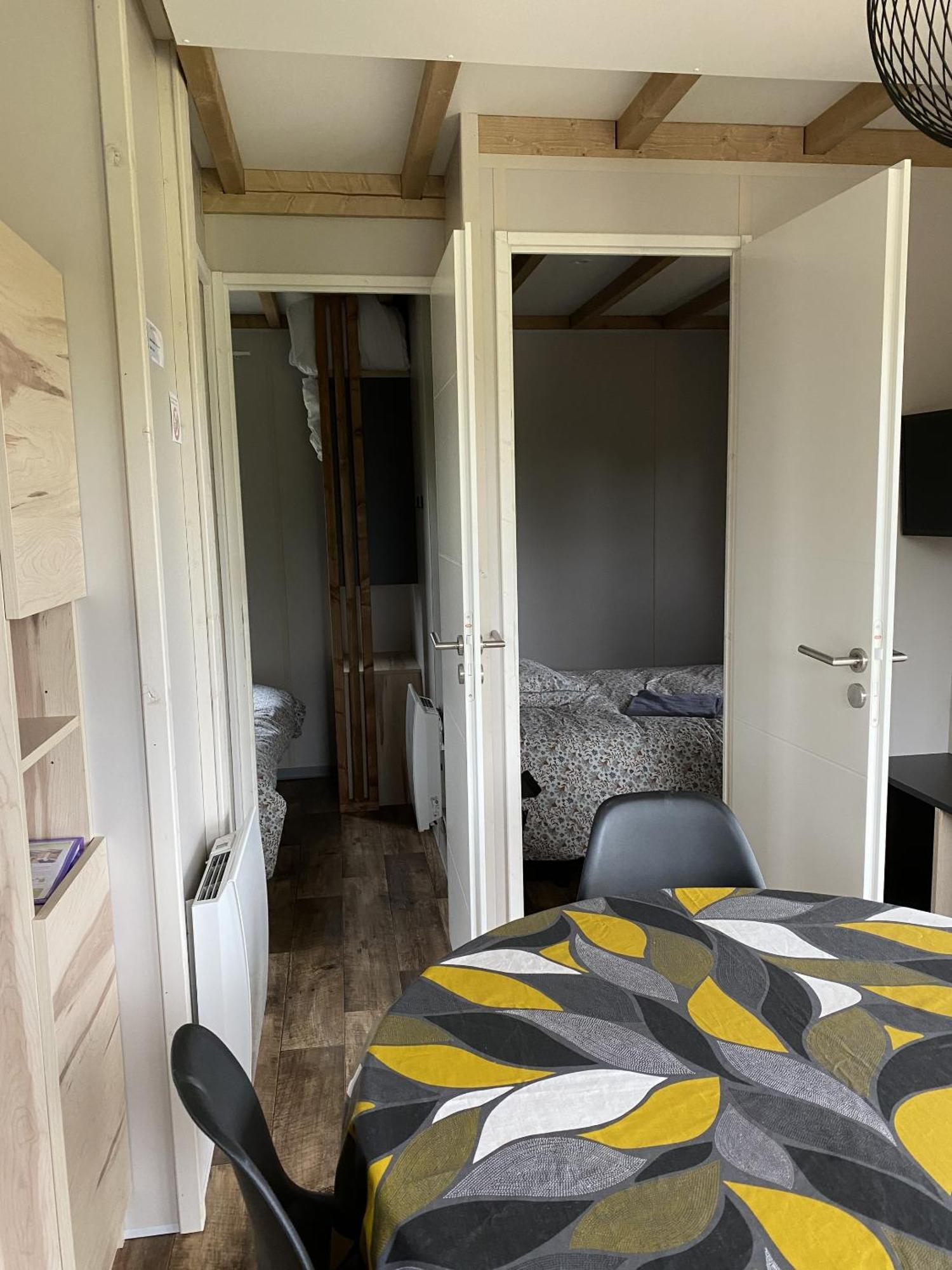 Chalets Clos Du Marais Chemille-en-Anjou Zewnętrze zdjęcie
