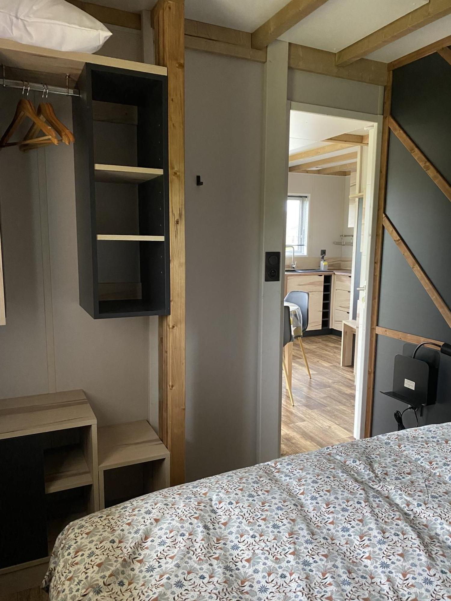 Chalets Clos Du Marais Chemille-en-Anjou Zewnętrze zdjęcie