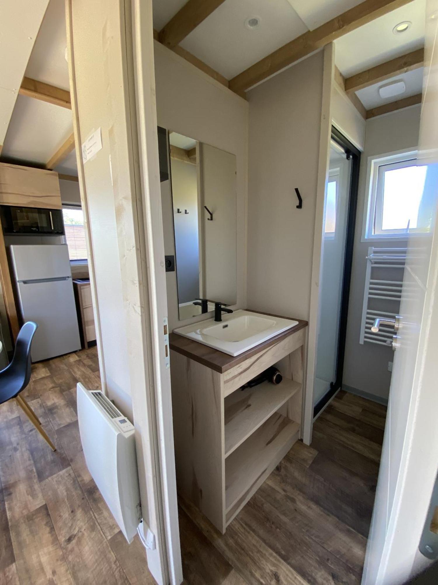 Chalets Clos Du Marais Chemille-en-Anjou Zewnętrze zdjęcie