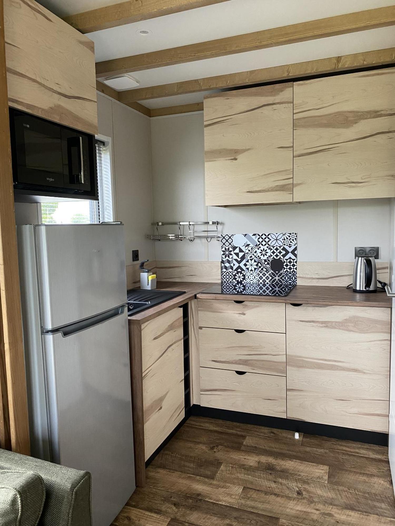 Chalets Clos Du Marais Chemille-en-Anjou Zewnętrze zdjęcie
