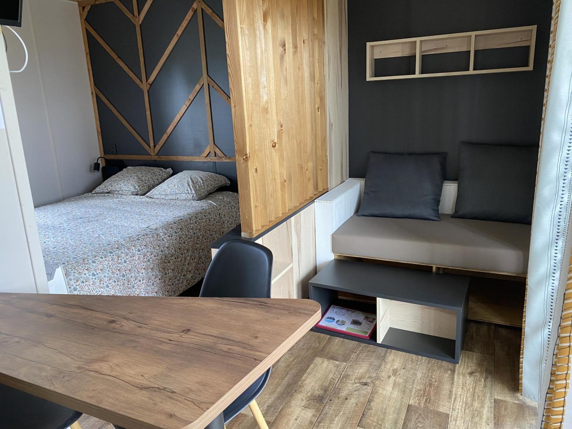 Chalets Clos Du Marais Chemille-en-Anjou Zewnętrze zdjęcie