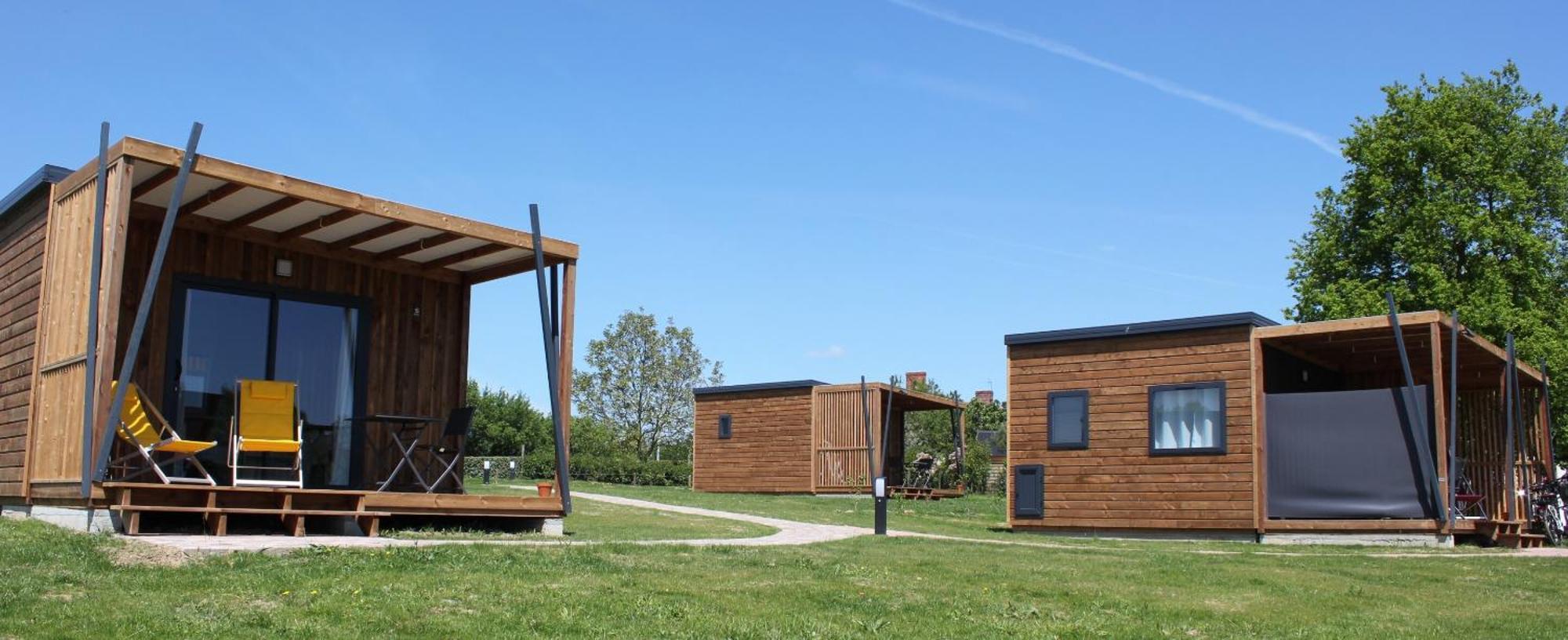 Chalets Clos Du Marais Chemille-en-Anjou Zewnętrze zdjęcie