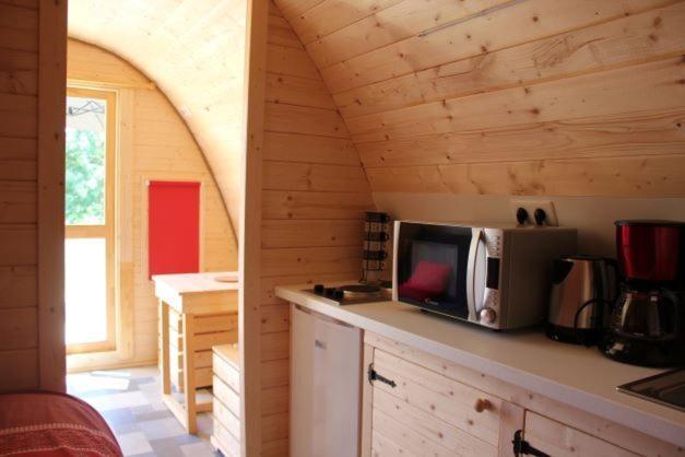 Chalets Clos Du Marais Chemille-en-Anjou Zewnętrze zdjęcie