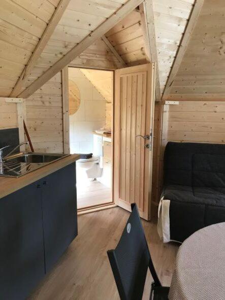 Chalets Clos Du Marais Chemille-en-Anjou Zewnętrze zdjęcie