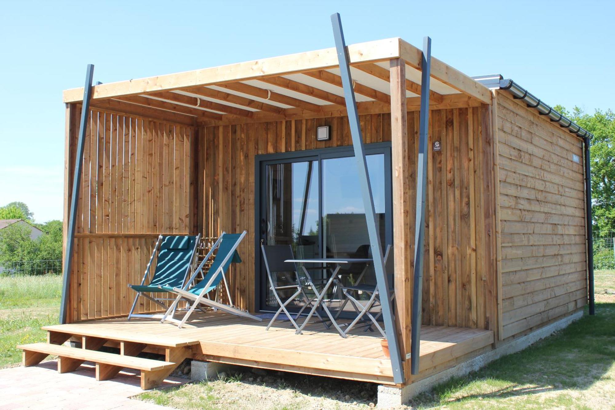 Chalets Clos Du Marais Chemille-en-Anjou Zewnętrze zdjęcie