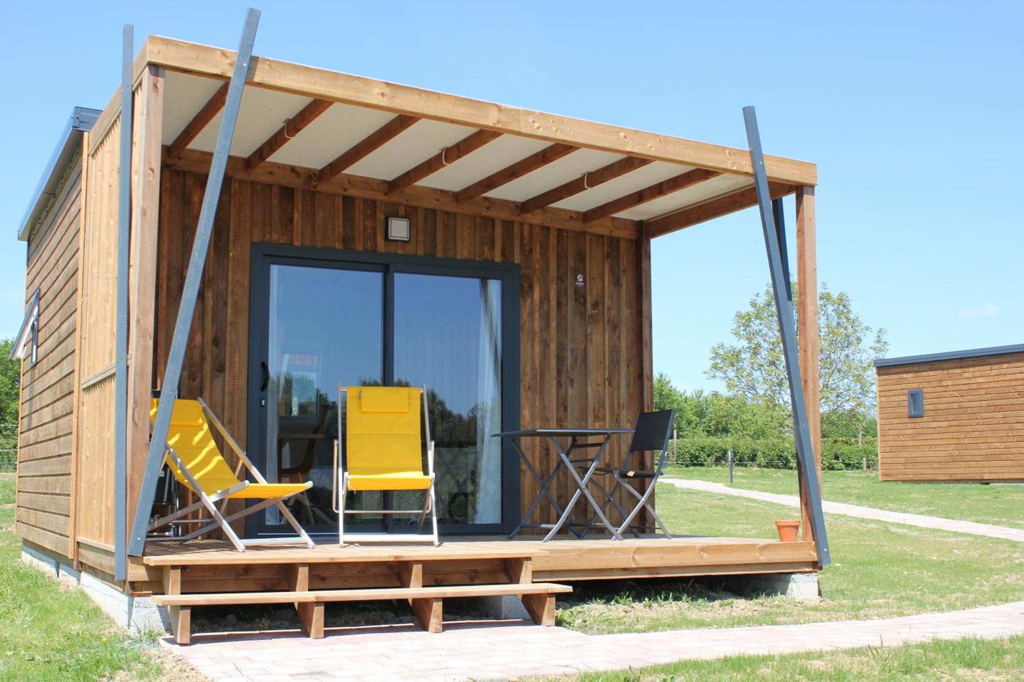 Chalets Clos Du Marais Chemille-en-Anjou Zewnętrze zdjęcie
