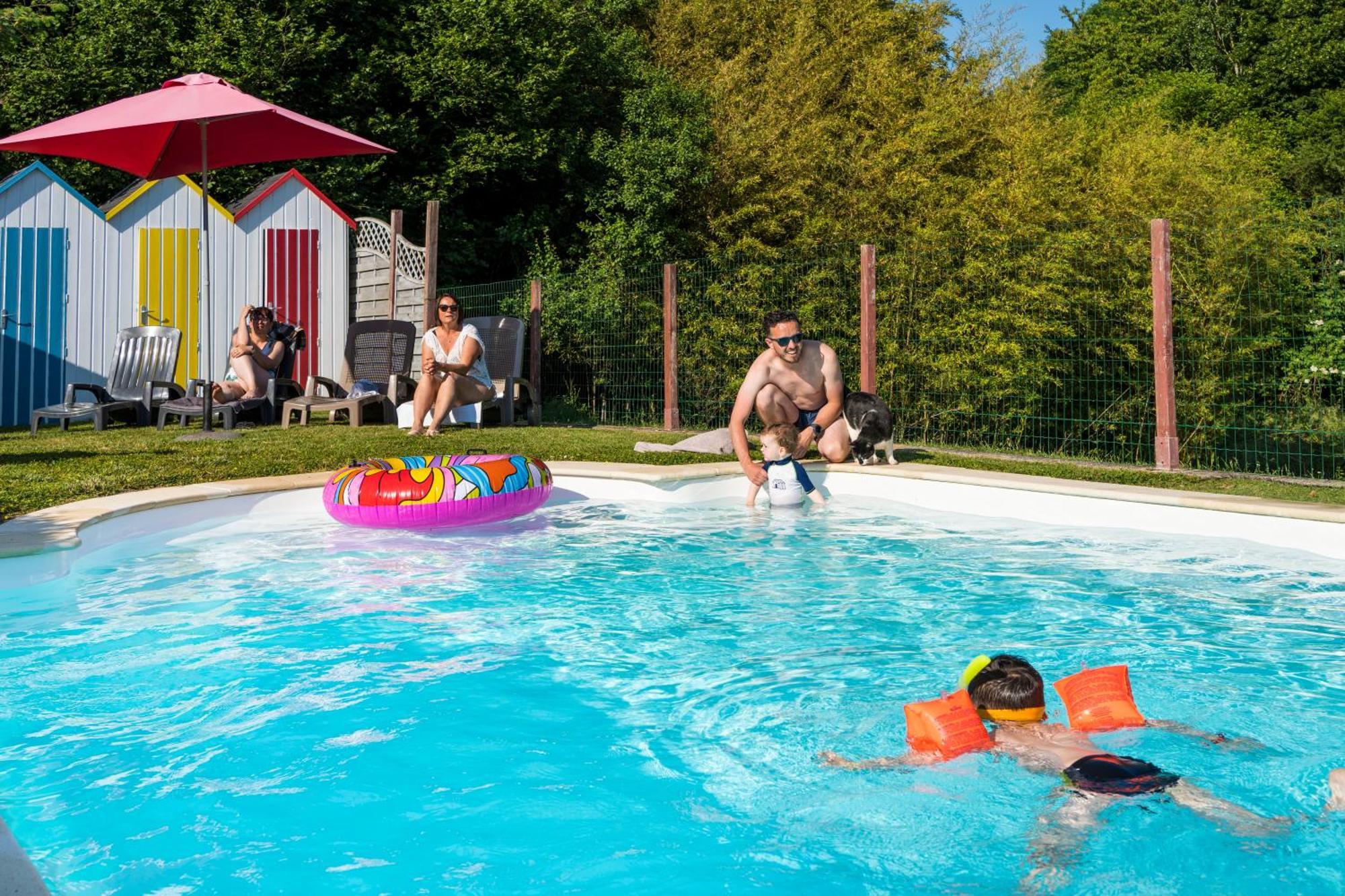 Chalets Clos Du Marais Chemille-en-Anjou Zewnętrze zdjęcie